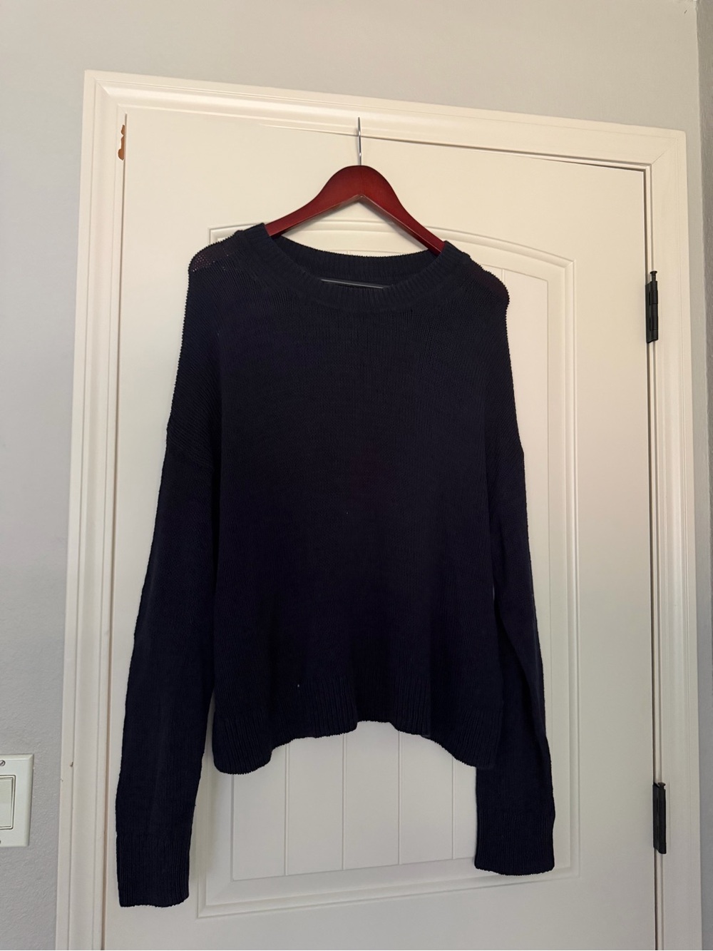 Banana Republic Navy Sweater